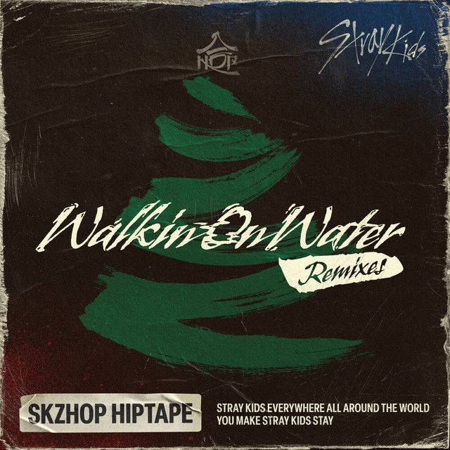 متن آهنگ Walkin On Water (Sped Up Ver.) از Stray Kids کاور آهنگ Walkin On Water (Sped Up Ver.) از Stray Kids