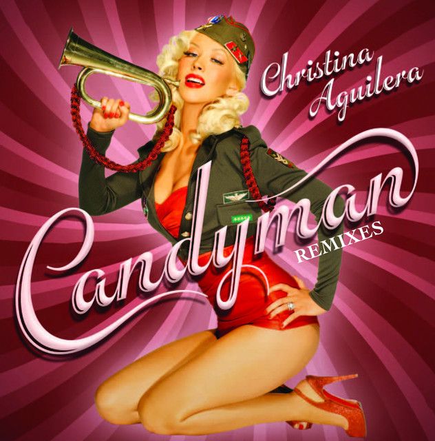 متن آهنگ Candyman - Offer Nissim Club Mix از Christina Aguilera