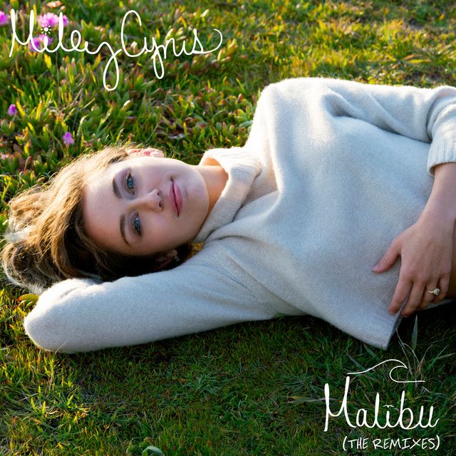 متن آهنگ Malibu - Gigamesh Remix از Miley Cyrus کاور آهنگ Malibu - Gigamesh Remix از Miley Cyrus