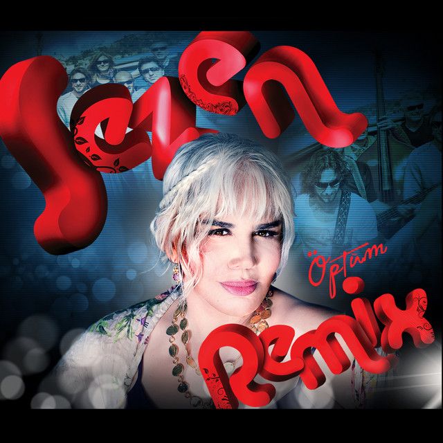 کاور آهنگ Ah Felek Yordun Beni - Kivanch K. Remix از Sezen Aksu