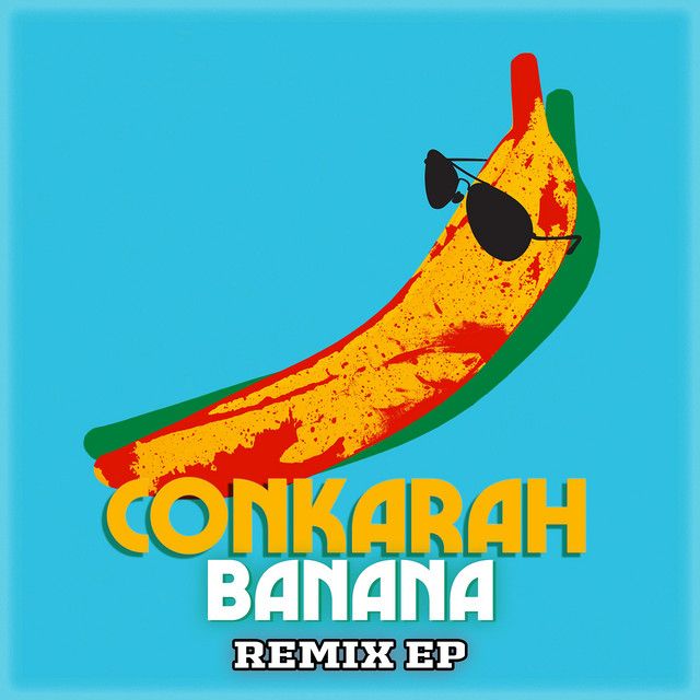 متن آهنگ Banana (feat. Shaggy) - James Anthony's Big Room Mi کاور آهنگ Banana (feat. Shaggy) - James Anthony's Big Room Mix از Shaggy