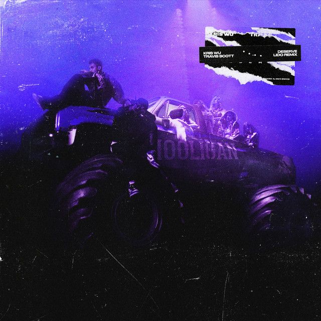 متن آهنگ Deserve (feat. Travis Scott) - Lido Remix از Travis کاور آهنگ Deserve (feat. Travis Scott) - Lido Remix از Travis Scott