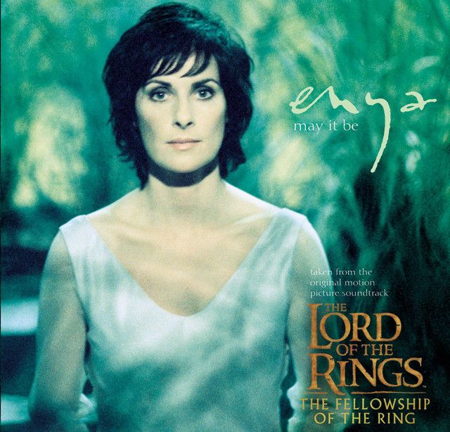 متن آهنگ The First of Autumn از Enya