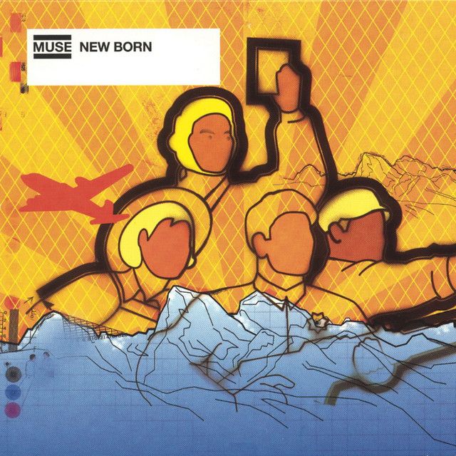 متن آهنگ New Born - Oakenfold Perfecto Remix از Muse کاور آهنگ New Born - Oakenfold Perfecto Remix از Muse