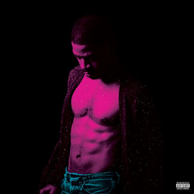 کاور آهنگ Baptized In Fire از Travis Scott