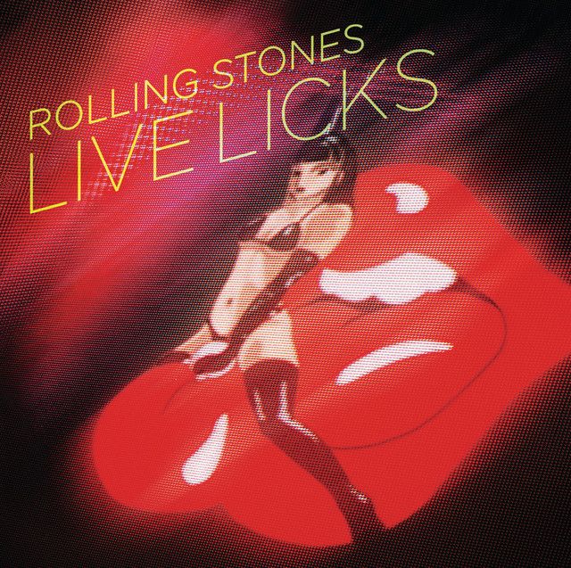 متن آهنگ Honky Tonk Women - Live Licks Tour - 2009 Re-Master کاور آهنگ Honky Tonk Women - Live Licks Tour - 2009 Re-Mastered Digital Version از The Rolling Stones