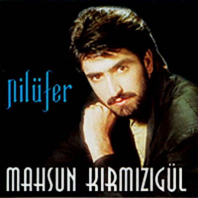 کاور آهنگ Seviyormusun از Mahsun Kırmızıgül