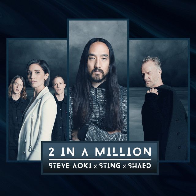 متن آهنگ 2 In A Million از Sting کاور آهنگ 2 In A Million از Sting