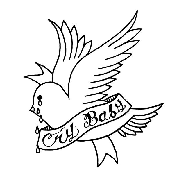 متن آهنگ nineteen از Lil Peep کاور آهنگ nineteen از Lil Peep