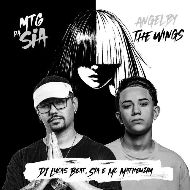 متن آهنگ MTG DA SIA - ANGEL BY THE WINGS از Sia کاور آهنگ MTG DA SIA - ANGEL BY THE WINGS از Sia