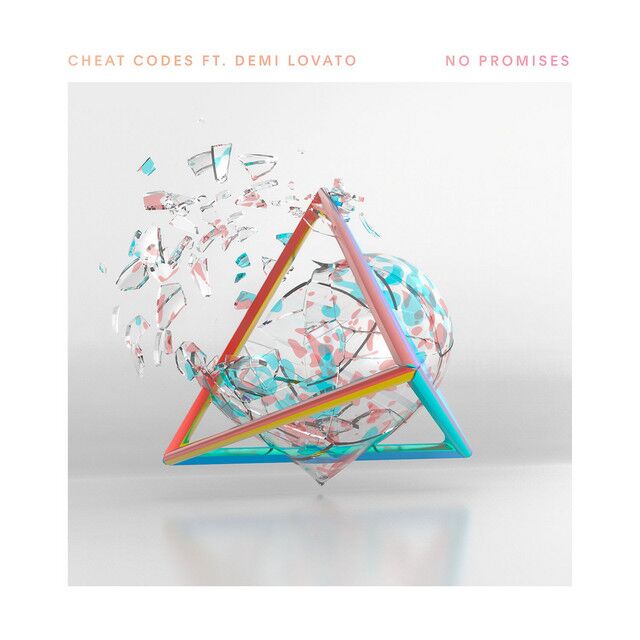 متن آهنگ No Promises (feat. Demi Lovato) از Demi Lovato کاور آهنگ No Promises (feat. Demi Lovato) از Demi Lovato