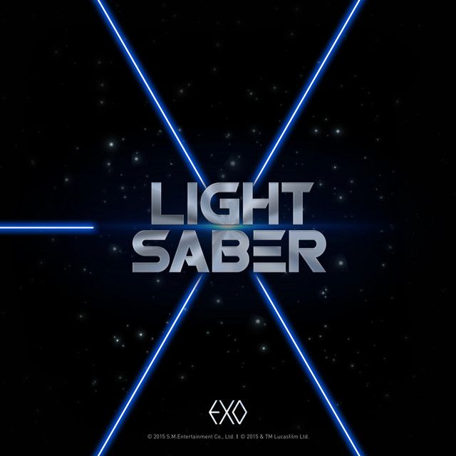 کاور آهنگ LIGHTSABER از EXO