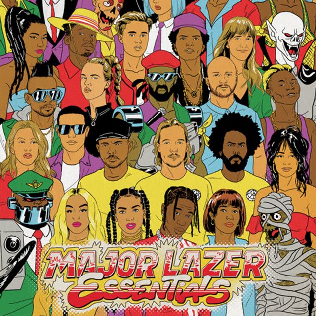 متن آهنگ Run Up (feat. PARTYNEXTDOOR & Nicki Minaj) از Nicki کاور آهنگ Run Up (feat. PARTYNEXTDOOR & Nicki Minaj) از Nicki Minaj