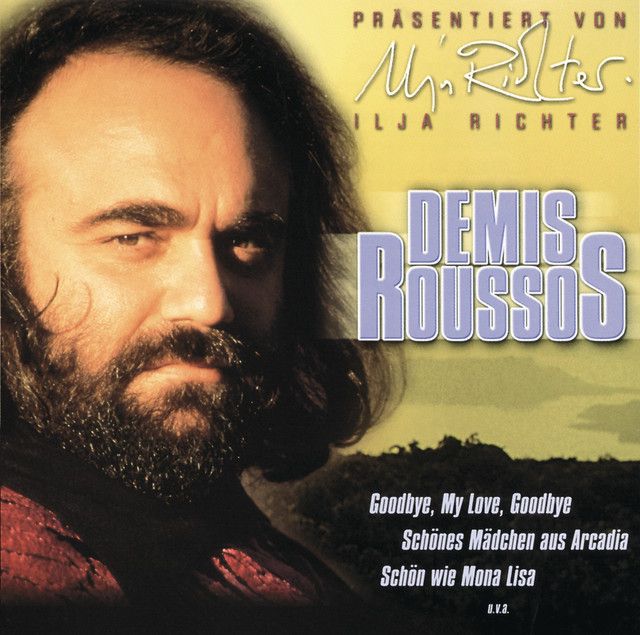 متن آهنگ Schön wie Mona Lisa از Demis Roussos