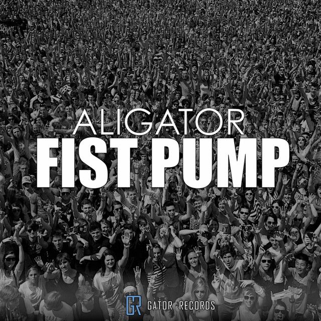 متن آهنگ Fist Pump - Clean Radio Mix از DJ Aligator کاور آهنگ Fist Pump - Clean Radio Mix از DJ Aligator