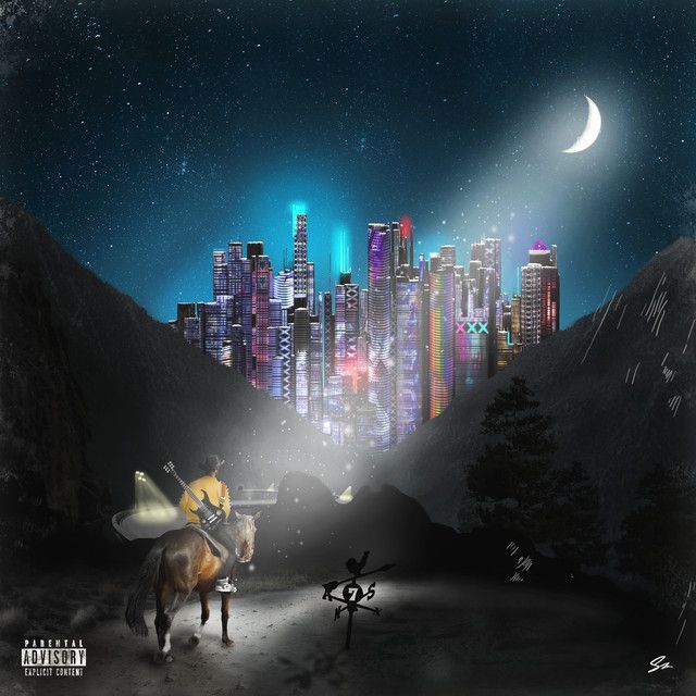 متن آهنگ Rodeo از Lil Nas X کاور آهنگ Rodeo از Lil Nas X