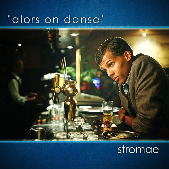متن آهنگ Alors On Danse - Solo Dub Remix از Stromae کاور آهنگ Alors On Danse - Solo Dub Remix از Stromae