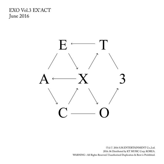 متن آهنگ Lucky One - Instrumental از EXO کاور آهنگ Lucky One - Instrumental از EXO
