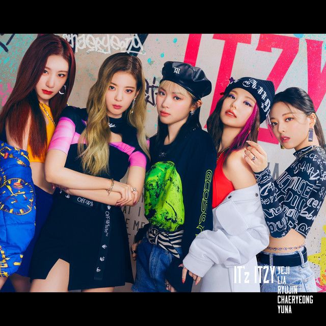 متن آهنگ WANNABE - Japanese ver. از ITZY کاور آهنگ WANNABE - Japanese ver. از ITZY