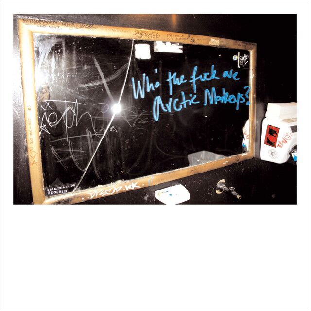 متن آهنگ No Buses از Arctic Monkeys کاور آهنگ No Buses از Arctic Monkeys