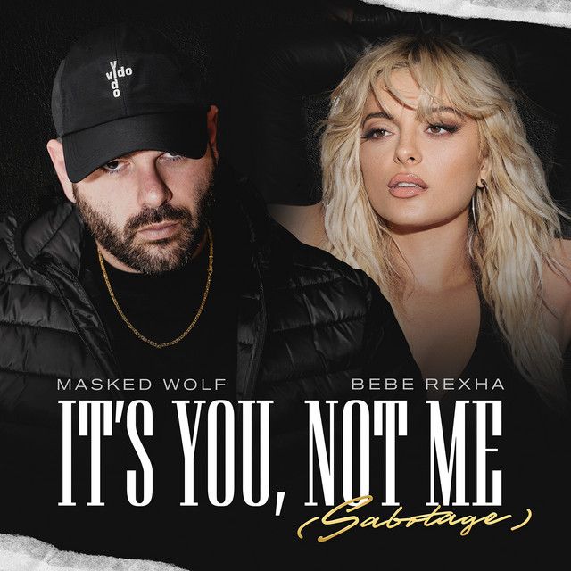 متن آهنگ It’s You, Not Me (Sabotage) از Bebe Rexha کاور آهنگ It’s You, Not Me (Sabotage) از Bebe Rexha