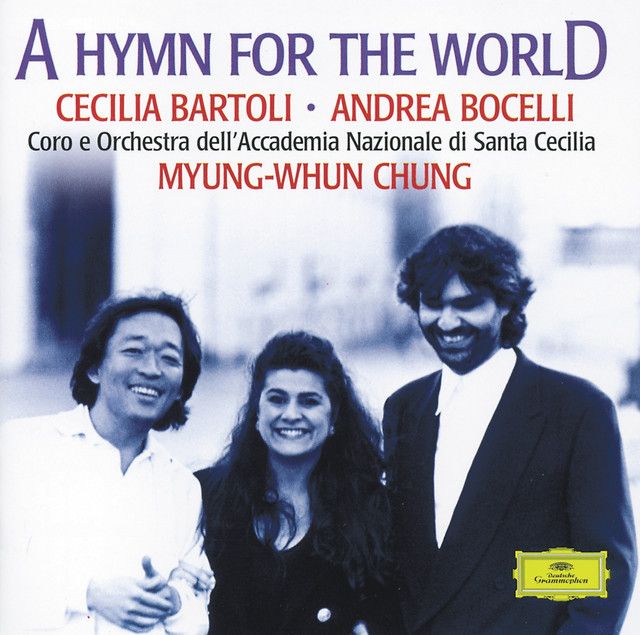 کاور آهنگ Agnus Dei از Andrea Bocelli