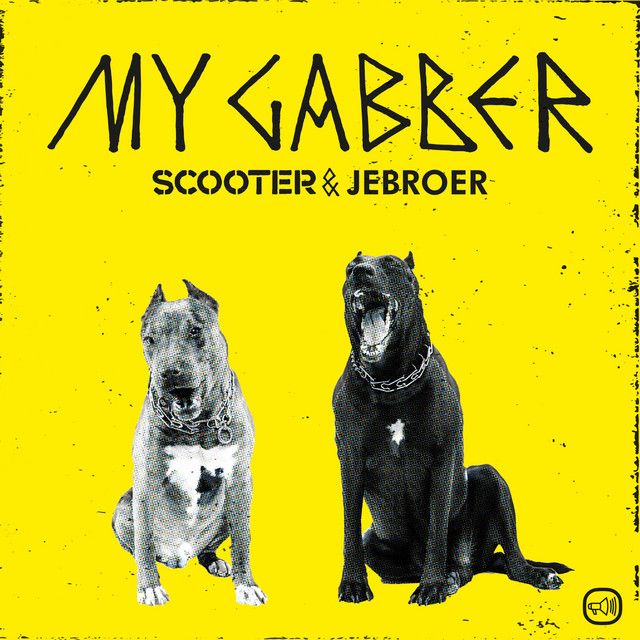 متن آهنگ My Gabber - Extended Mix از Scooter