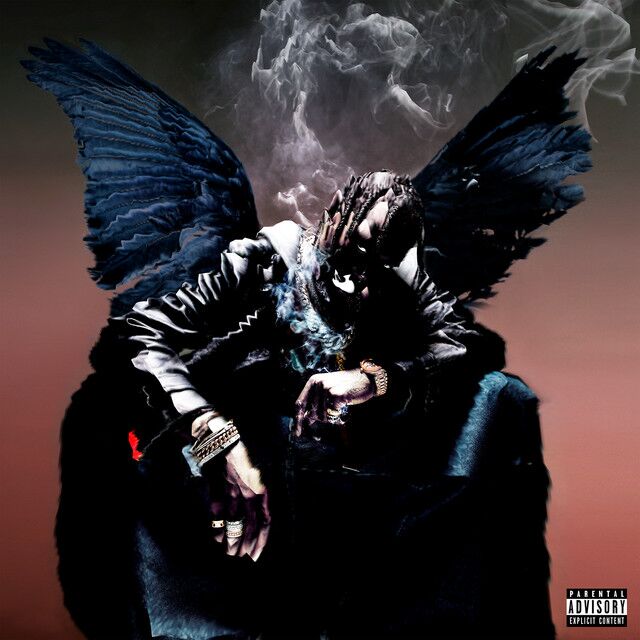 متن آهنگ beibs in the trap از Travis Scott کاور آهنگ beibs in the trap از Travis Scott