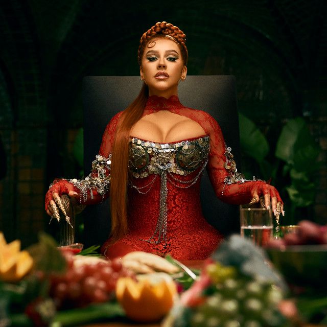 متن آهنگ Suéltame از Christina Aguilera