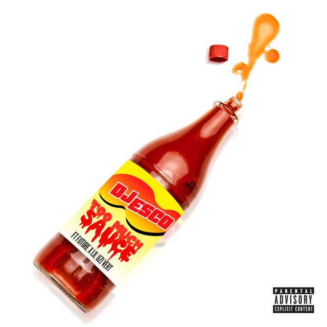متن آهنگ Too Much Sauce (feat. Future & Lil Uzi Vert) از Fut کاور آهنگ Too Much Sauce (feat. Future & Lil Uzi Vert) از Future