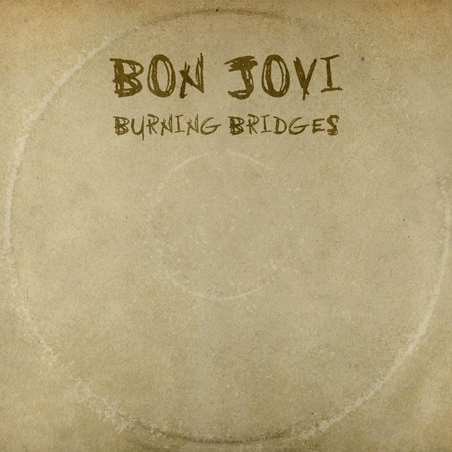 کاور آهنگ We All Fall Down از Bon Jovi