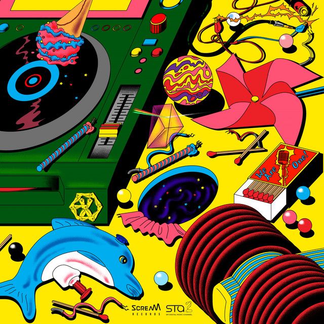 متن آهنگ Power - SHAUN Remix از EXO کاور آهنگ Power - SHAUN Remix از EXO