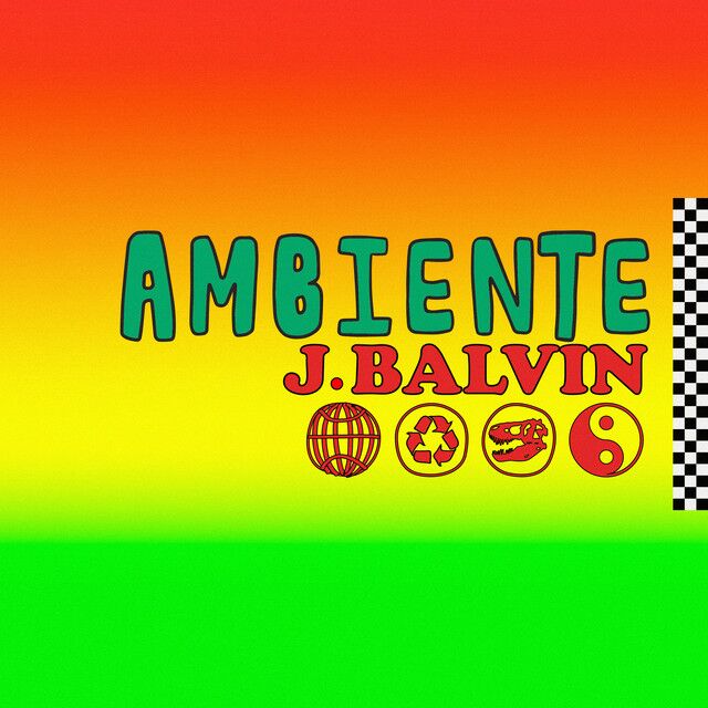 کاور آهنگ Ambiente از J Balvin