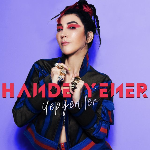 متن آهنگ Ağla Kalbim - Dance Version از Hande Yener کاور آهنگ Ağla Kalbim - Dance Version از Hande Yener