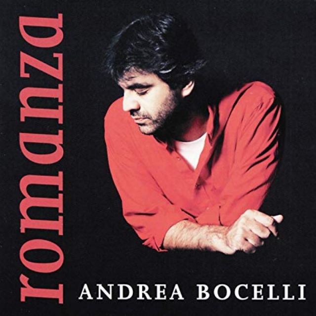 متن آهنگ Con Te Partiro از Andrea Bocelli کاور آهنگ Con Te Partiro از Andrea Bocelli