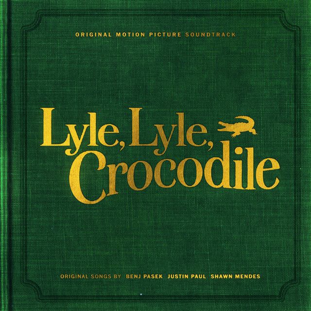 متن آهنگ Carried Away - From the “Lyle Lyle Crocodile” Origi کاور آهنگ Carried Away - From the “Lyle Lyle Crocodile” Original Motion Picture Soundtrack از Shawn Mendes