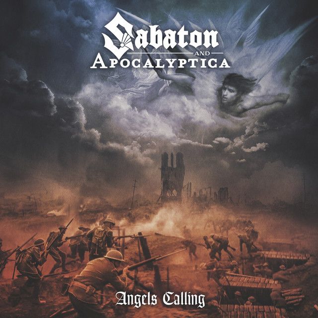 متن آهنگ Angels Calling از Apocalyptica