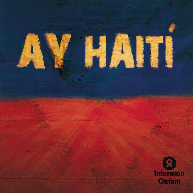 متن آهنگ Ay Haiti! از Shakira کاور آهنگ Ay Haiti! از Shakira