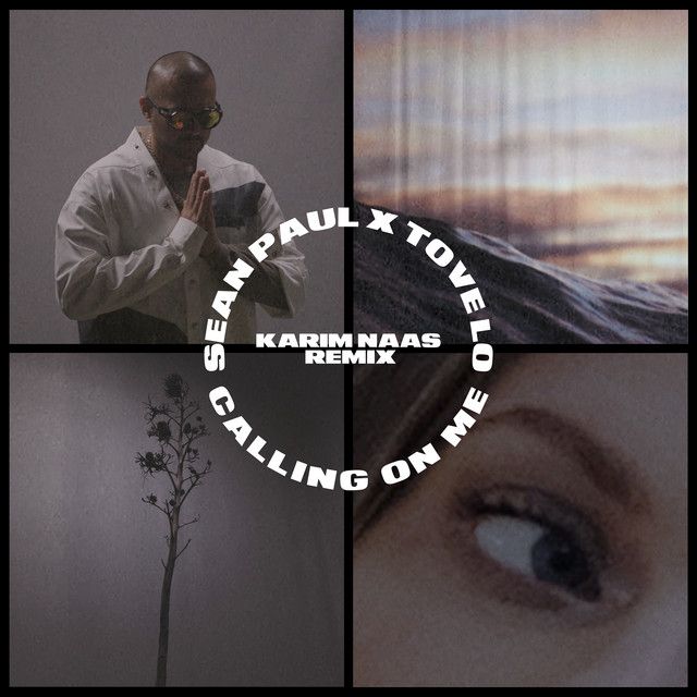 متن آهنگ Calling On Me - Karim Naas Remix از Sean Paul کاور آهنگ Calling On Me - Karim Naas Remix از Sean Paul