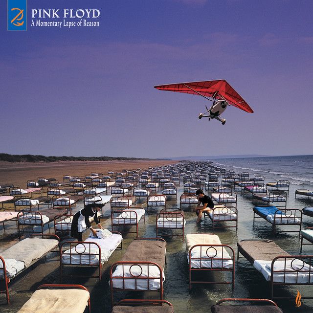 کاور آهنگ Learning to Fly - 2019 Remix [2021 Edit] از Pink Floyd