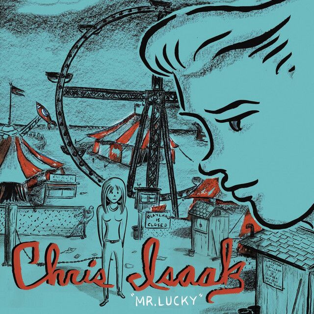 متن آهنگ Breaking Apart (feat. Trisha Yearwood) از Chris Isaak