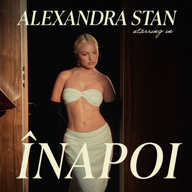 متن آهنگ Înapoi از Alexandra Stan