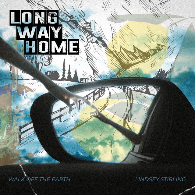 متن آهنگ Long Way Home از Lindsey Stirling