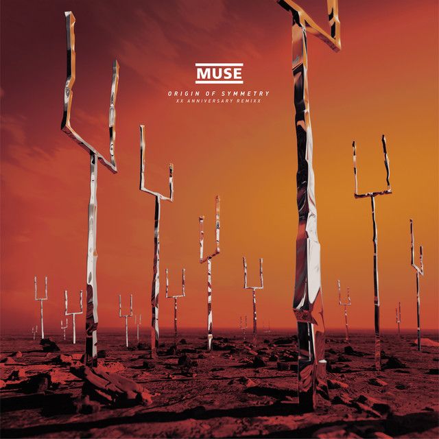 متن آهنگ Megalomania - XX Anniversary RemiXX از Muse کاور آهنگ Megalomania - XX Anniversary RemiXX از Muse