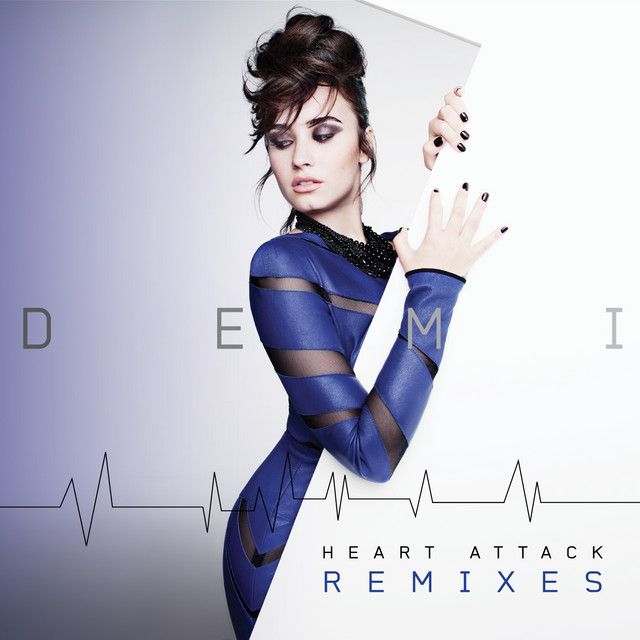 متن آهنگ Heart Attack - Belanger Remix از Demi Lovato کاور آهنگ Heart Attack - Belanger Remix از Demi Lovato