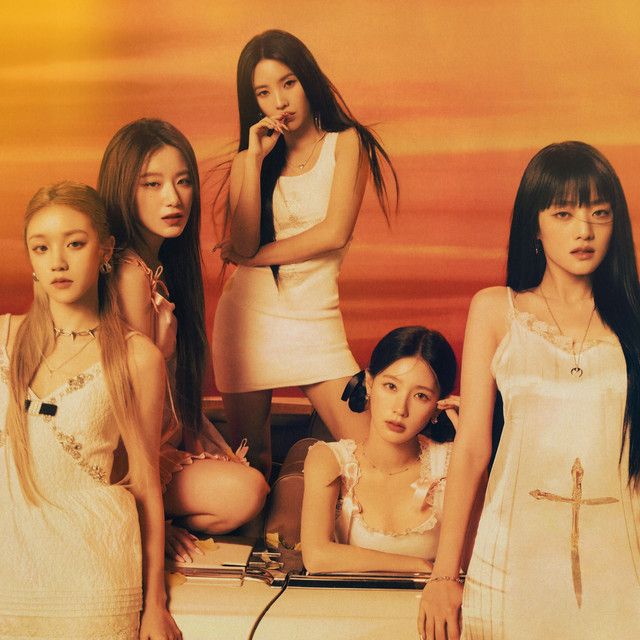 متن آهنگ Eyes Roll از i-dle کاور آهنگ Eyes Roll از i-dle