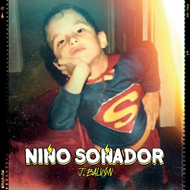 کاور آهنگ Niño Soñador از J Balvin