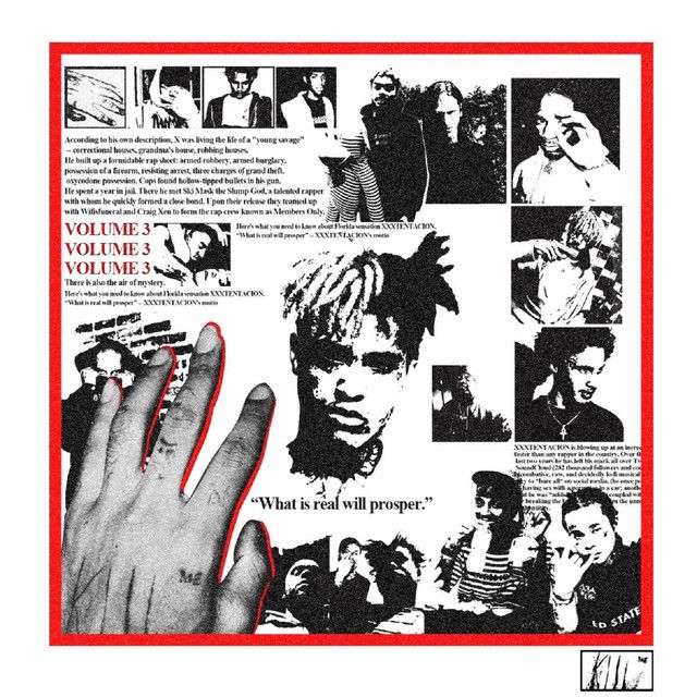 متن آهنگ Butthole Girl! از XXXTENTACION کاور آهنگ Butthole Girl! از XXXTENTACION