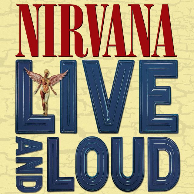 متن آهنگ Heart Shaped Box - Live & Loud از Nirvana کاور آهنگ Heart Shaped Box - Live & Loud از Nirvana