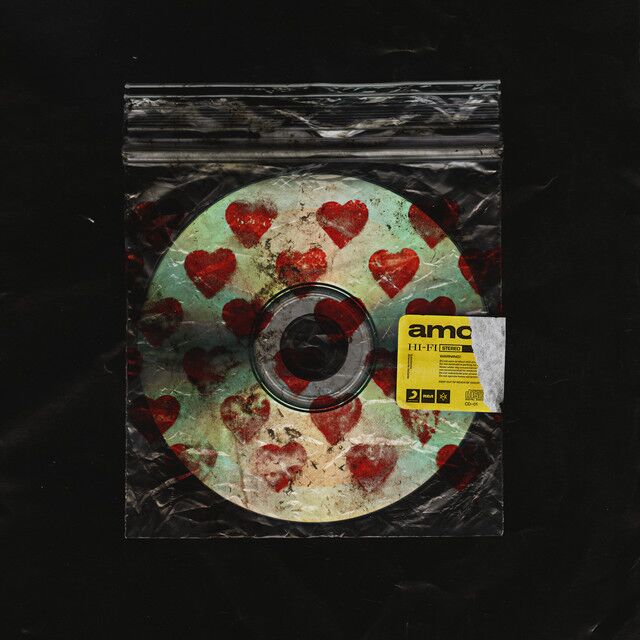 کاور آهنگ nihilist blues (feat. Grimes) از Bring Me The Horizon